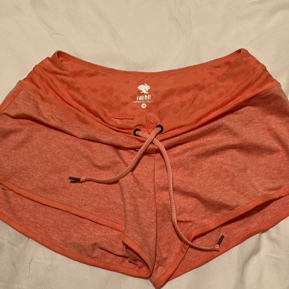 Rabbit short size small EZ shorts, never worn